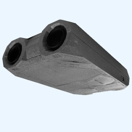 SKOYOD Allston-VH4.0 Shuft приточной вытяжная установка с рекуперацией тепла